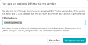 edkimo-mail-fragebogen-versenden