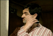GIF_Mr.Bean_rasiert sich