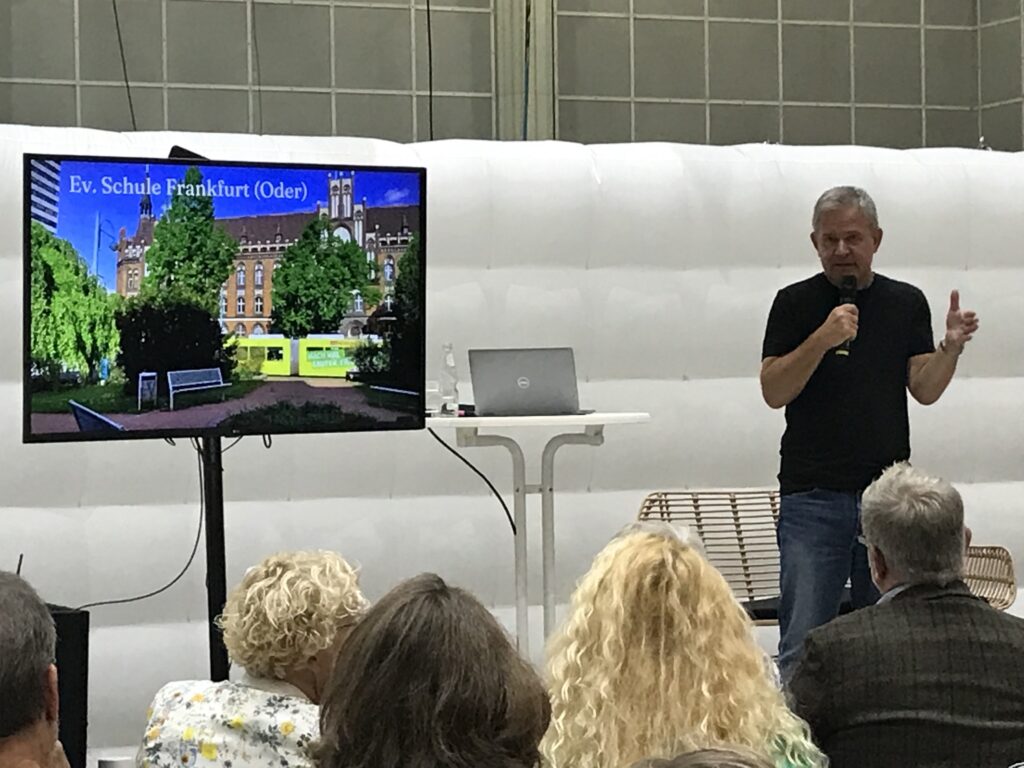 Björn Nölte, Keynote Speaker auf der molol23