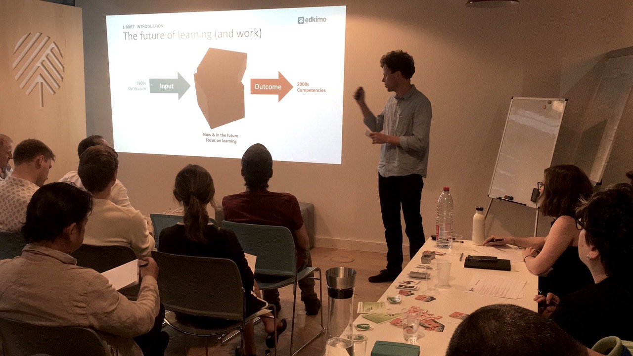 edtechxeurope-2019-berlin-Sebastian-Waack-CEO-pitch-EDKIMO