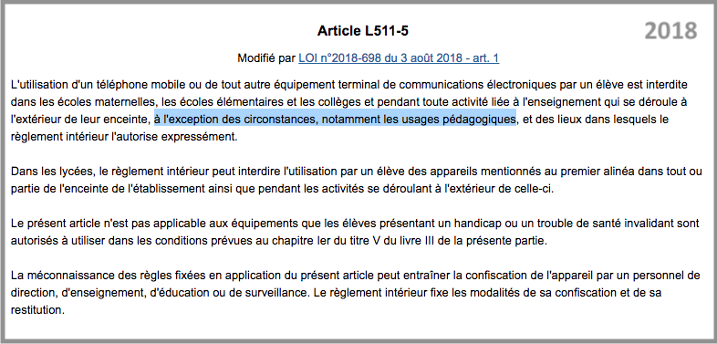 handverbot-frankreich-2018-Code-de-l-education-article-L511-5_NACHHER
