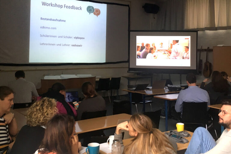 „Inspirierend“: Pädagogischer Jahrestag zum Thema Feedback